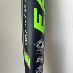 26oz Senior Softball Helmer Hitman Bat