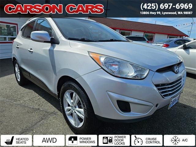 2011 Hyundai Tucson