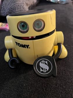 Mr money tomy
