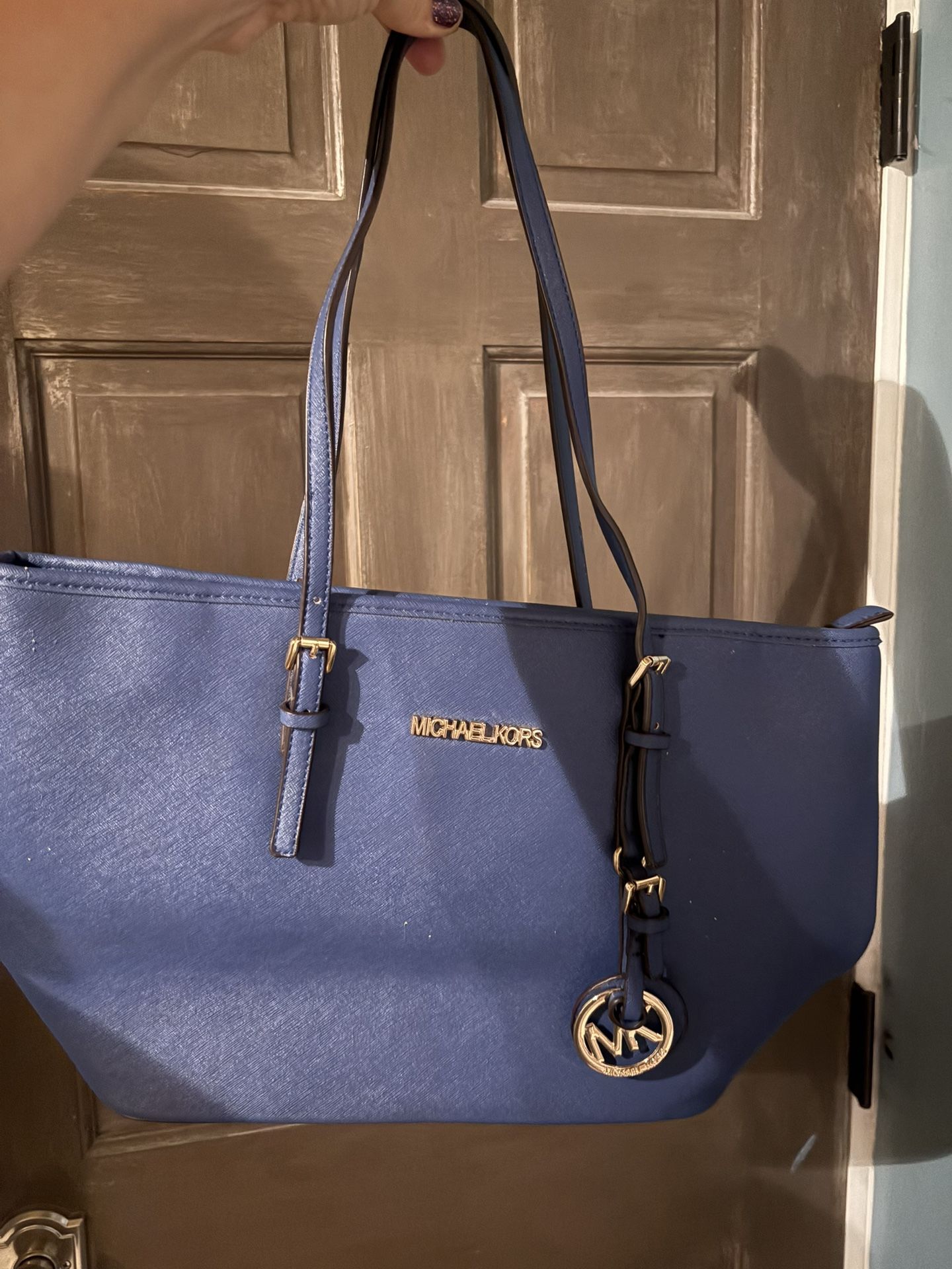 Faux Michael Kors purse