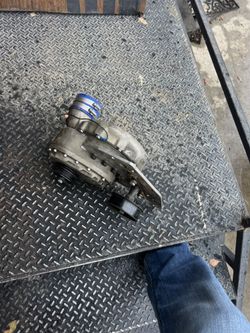 Ford Supercharger