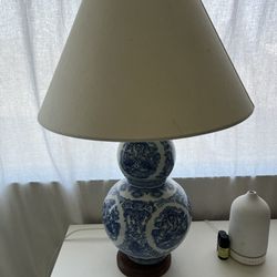 Ralph Lauren Chinoiserie Lamp