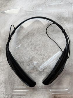 LG Bluetooth Wireless Headset