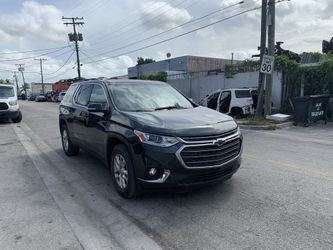 2020 Chevrolet Traverse