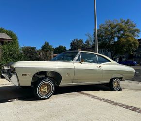 1968 Impala Lowrider