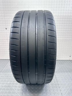 One used tire Michelin 255/35/18 94Y #1292