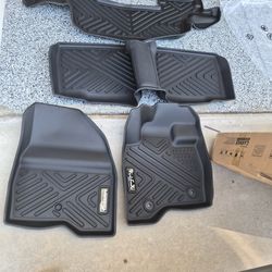 All Weather floor mat