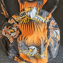 Harley Davidsons Skull Cap Never Used