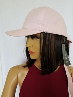 Inc bow back cotton baseball cap