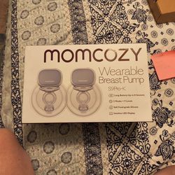 Momcozy Wearable Breast Pump