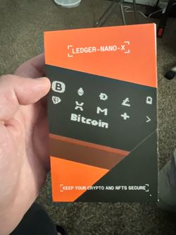 Crypto wallet