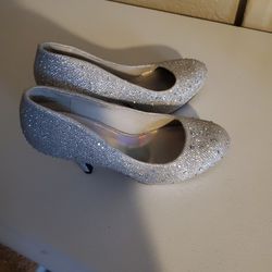 Closed Toe Heels 