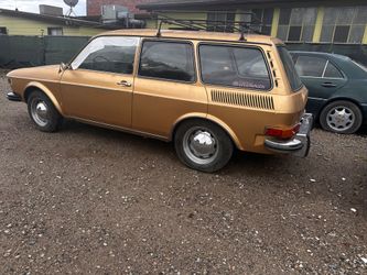 1973 Vw 412