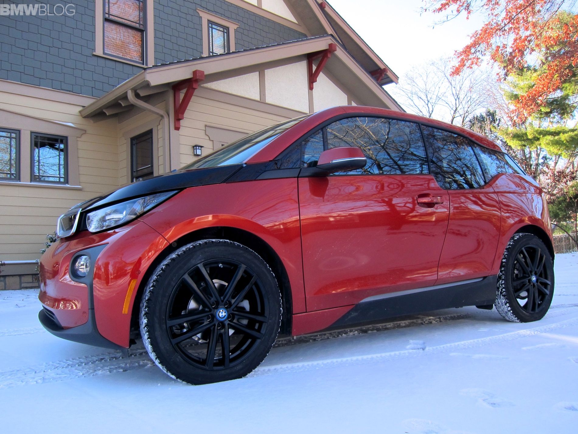 Bmw I3 Rial X10-I Wheels And Tires