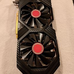 XFX Radeon RX 580 GTS Black Edition 8gb