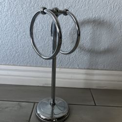Towel Holder For Countertop 