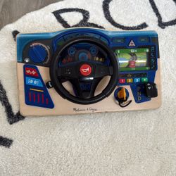 Melissa & Doug Steering Wheel