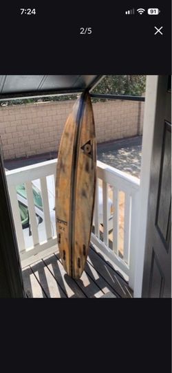 Surfboard, Tomo SKX 31.5L
