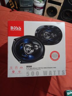 Brand new 6x9s bows