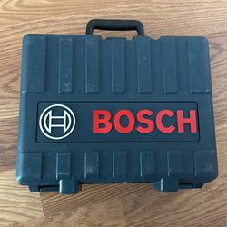 Bosch Outdoor/indoor Lazer Level