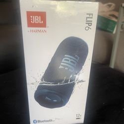 Speaker JBL. Flip 6 HARMAN Color Blue 