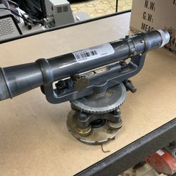 David White 8114 Surveyor