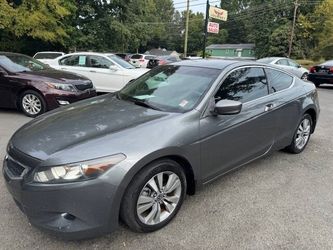 2009 Honda Accord LX-S