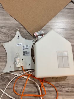 Ikea kids light