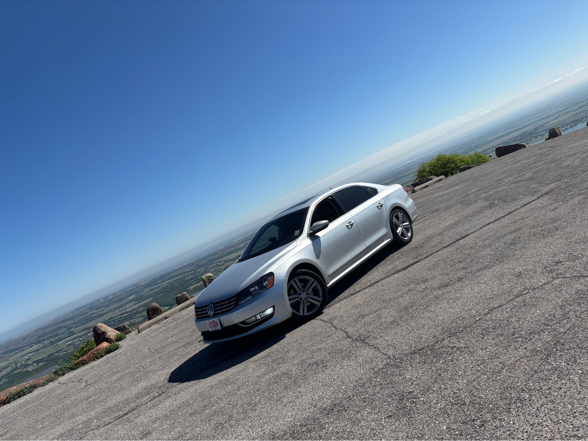 2012 Volkswagen Passat