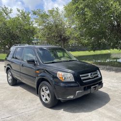 2007 Honda Pilot