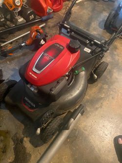 Honda 21” mower