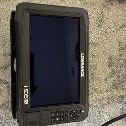 Lowrance HDS 9 Carbon 