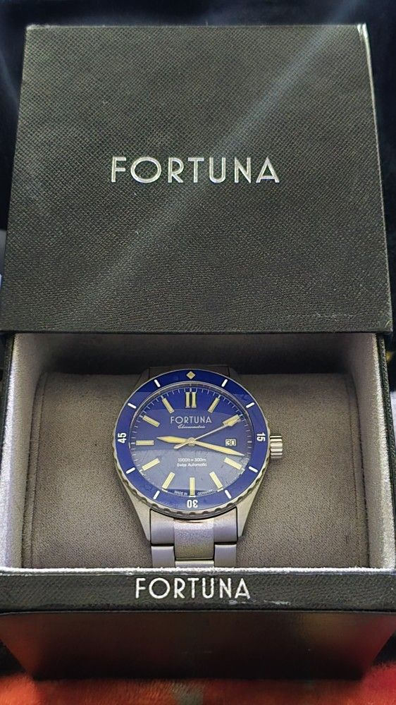 Fortuna Born To Dive
