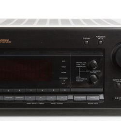 Vintage Sony STR GX700ES Receiver