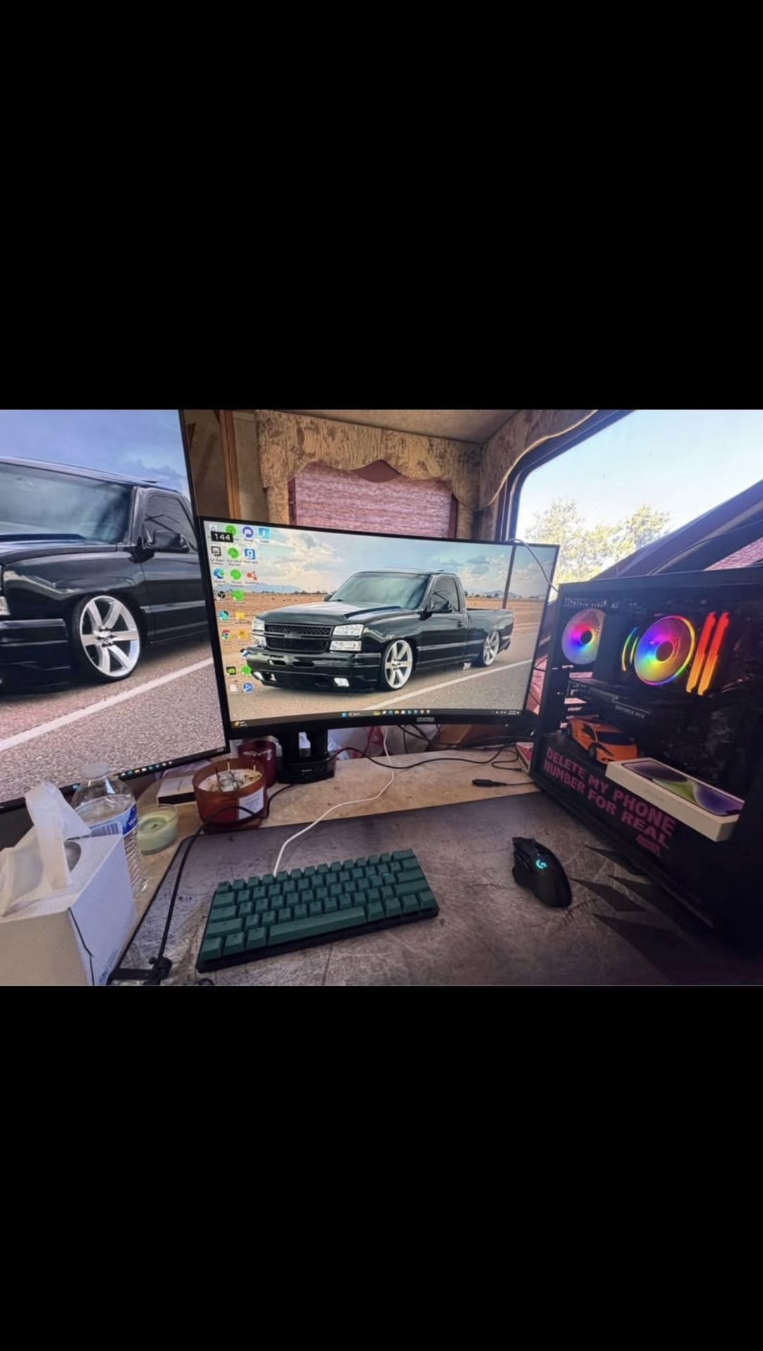 Ibuypower Gaming Pc