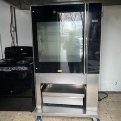 Electric Rotisserie Oven  Excellence Condition