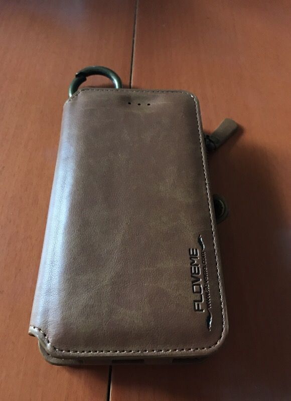 iPhone 6s wallet case