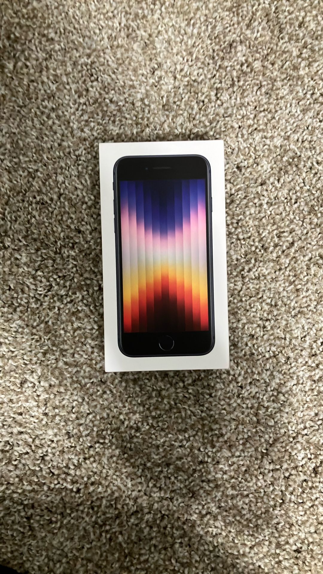 iPhone SE