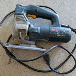 Bosch Jig Saw 1587VS