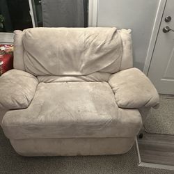 1.5 Reclining Lounge Chair