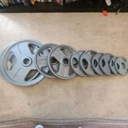 Barbell Gym plates