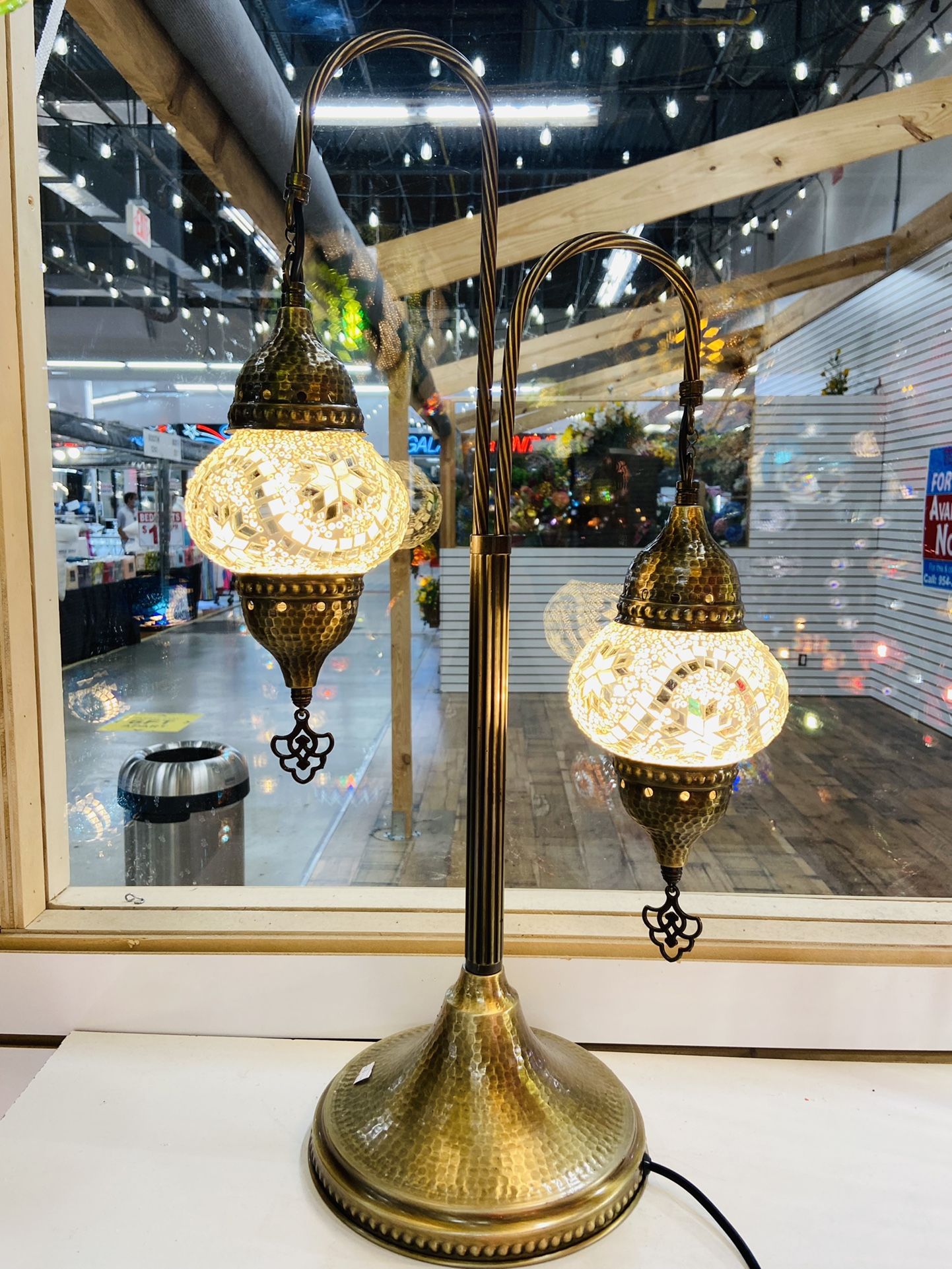 Turkish Table Lamp