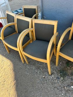 Chairs 9 total