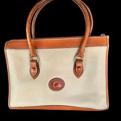 Vintage AUTHENTIC Dooney & Burke