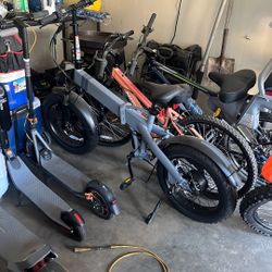 Jetson Electric Bike 