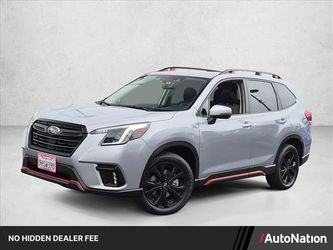 2023 Subaru Forester