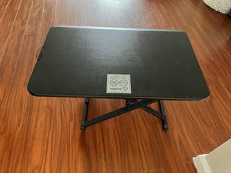 Standing Desk Attachment