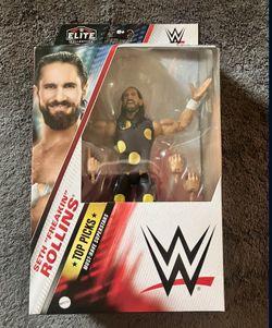 WWE - POWER COUPLE PACKAGE