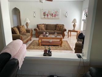 Complete Living Room Set