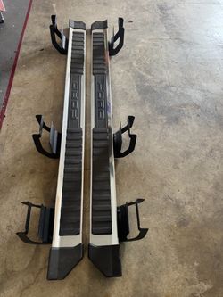 OEM Ford Running Boards